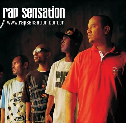 Foto de Rap Sensation