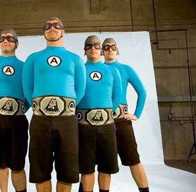 Foto de Aquabats