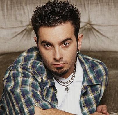 Foto de Chris Kirkpatrick