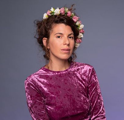 Foto de Sarah Benasouli