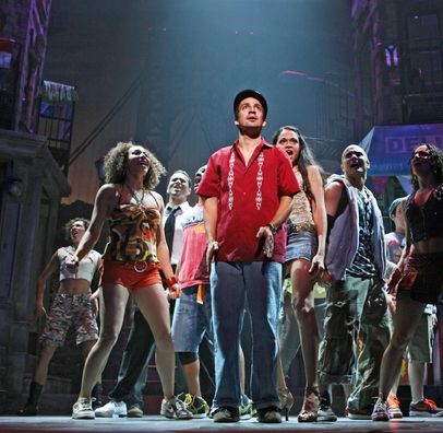 Foto de In The Heights (Musical)