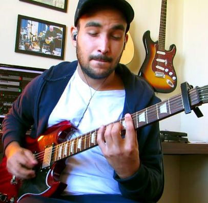 Foto de Matheus Zanandrez