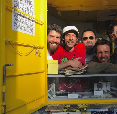 Foto de Samba Sem Fronteiras