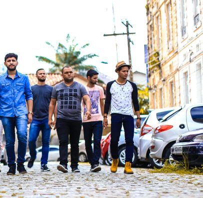 Foto de Banda Atitude