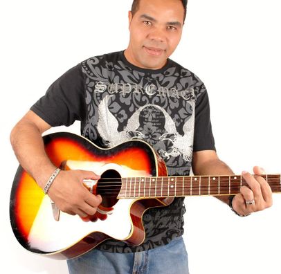 Foto de Paulo Dias o Brega de Ouro do Brasil