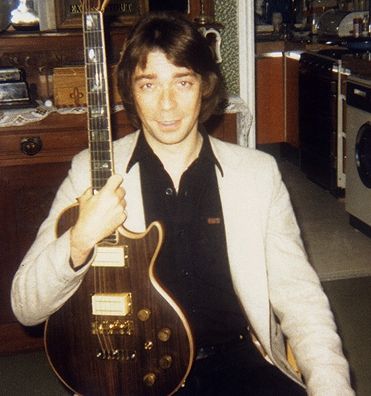 Foto de Steve Hackett