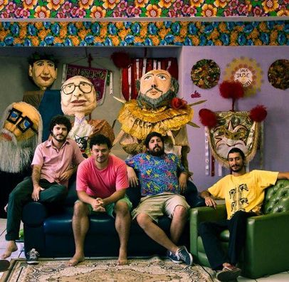 Foto de O Padre Dos Balões