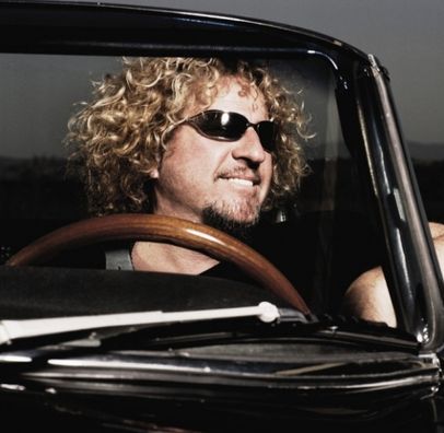 Foto de Sammy Hagar