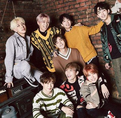 Foto de NOIR (K-pop)