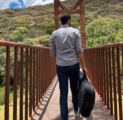 Foto de Rodrigo Venegas