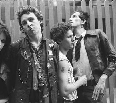 Foto de The Adverts