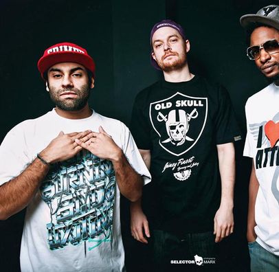 Foto de Foreign Beggars