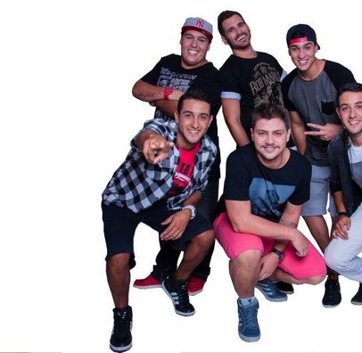 Foto de Grupo Vou Zuar