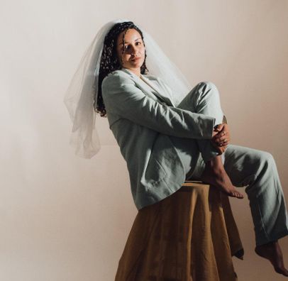 Foto de Eliza Shaddad