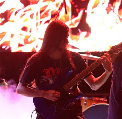 Foto de BurningField