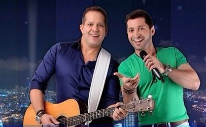 Foto de Gabriel e Rafael