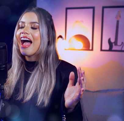 Foto de Caroline Lunaro