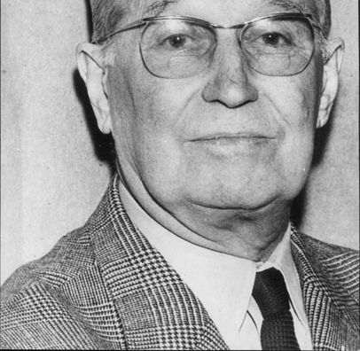 Foto de Maurice Chevalier