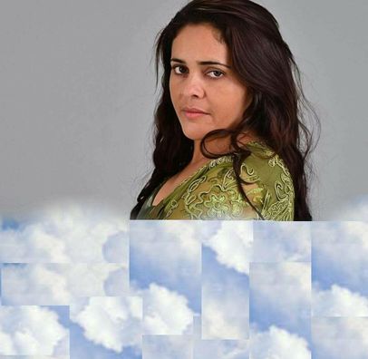 Foto de Lúcia Vasconcelos