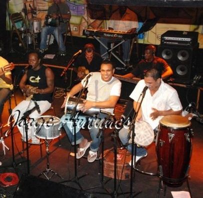 Foto de Grupo Samba pra gente