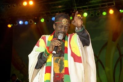Foto de Bunny Wailer