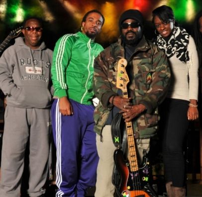 Foto de The Wailers