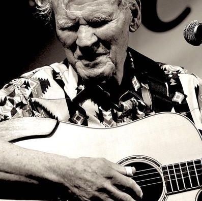 Foto de Doc Watson