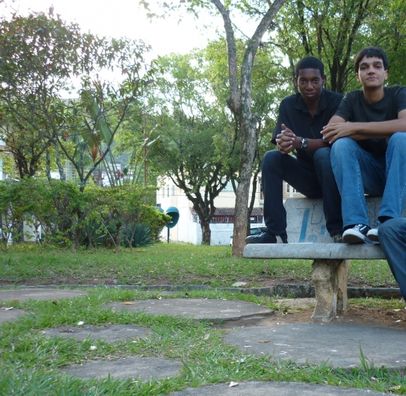 Foto de Garagem Afinada