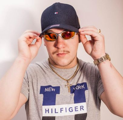 Foto de MC Cavani da BV