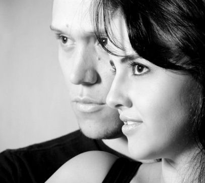 Foto de Lorys e Nety