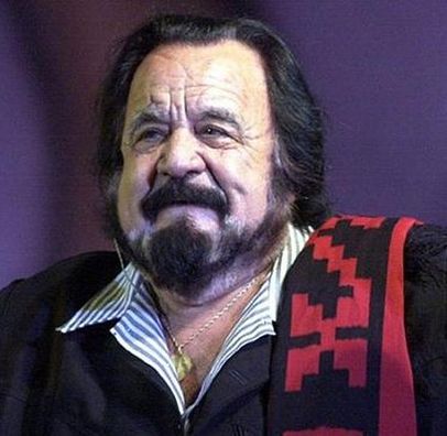 Foto de Horacio Guarany