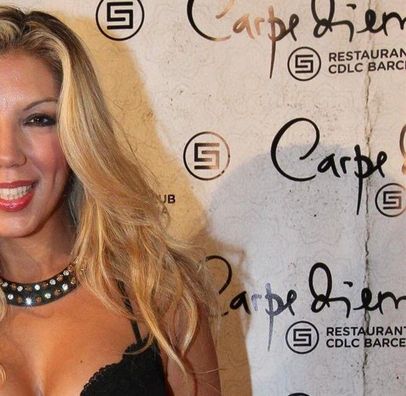 Foto de Rebeca (ESP)