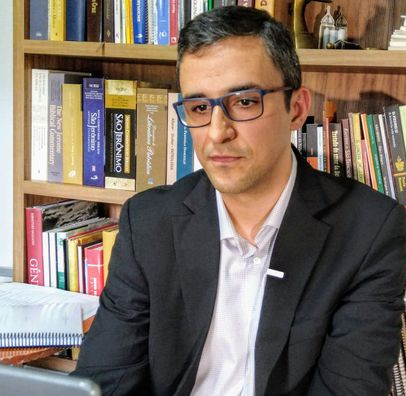 Foto de Padre Juliano Ribeiro