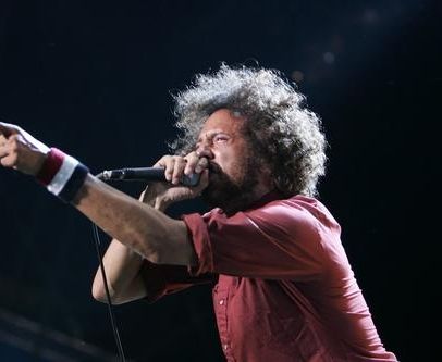 Foto de Zack de la Rocha