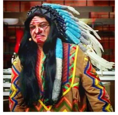 Foto de Índio Ana Jones