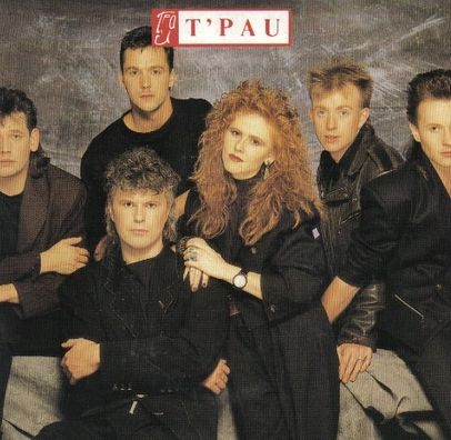Foto de T'Pau