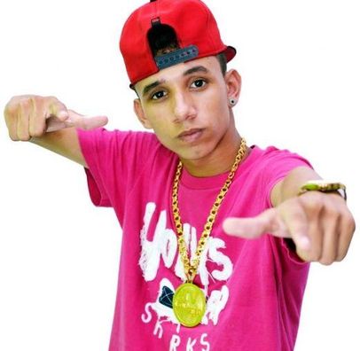 Foto de MC Bolha Louca