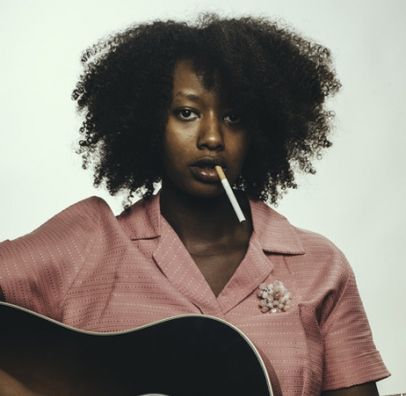 Foto de Mirel Wagner