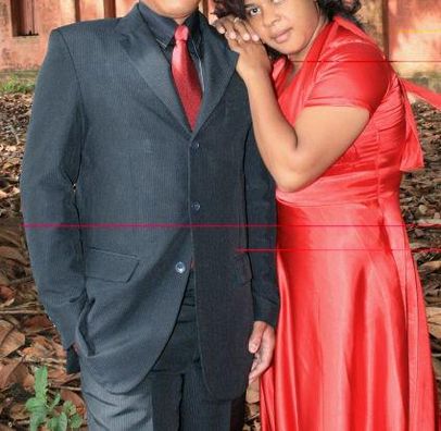 Foto de Jeriel e Maday