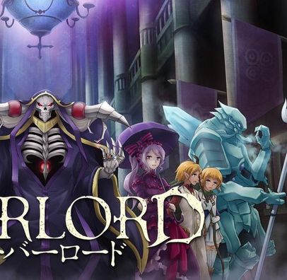 Foto de Overlord (anime)