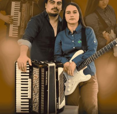 Foto de DIOGO COSTA E ANA GAÚCHA