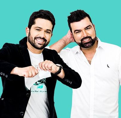 Foto de Picasso e Pierre