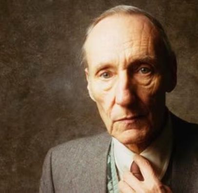 Foto de William S. Burroughs