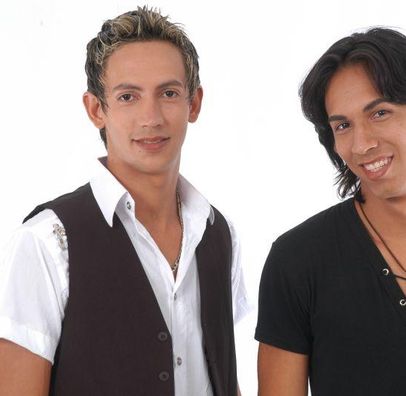 Foto de Joao Matos e Mateus