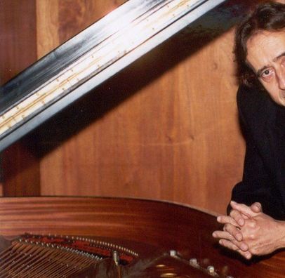 Foto de Arthur Moreira Lima