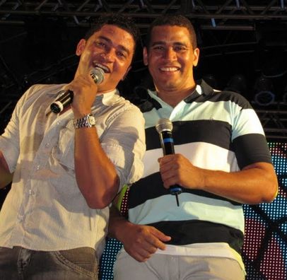 Foto de Mauricio e Luciano