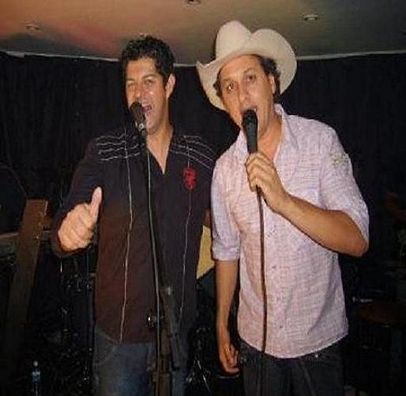 Foto de Duani e Dinei