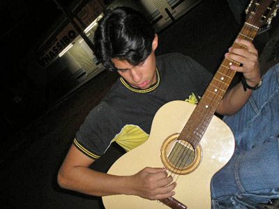 Foto de Roo Bettencourt