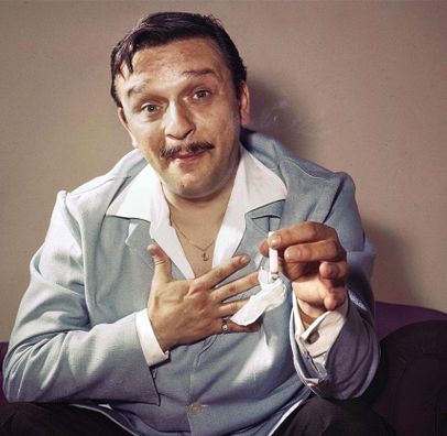 Foto de Fred Buscaglione