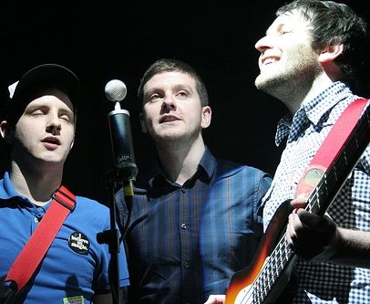 Foto de Hot Club de Paris